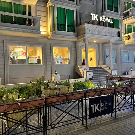 Tk Royal & Spa Хургада Екстериор снимка