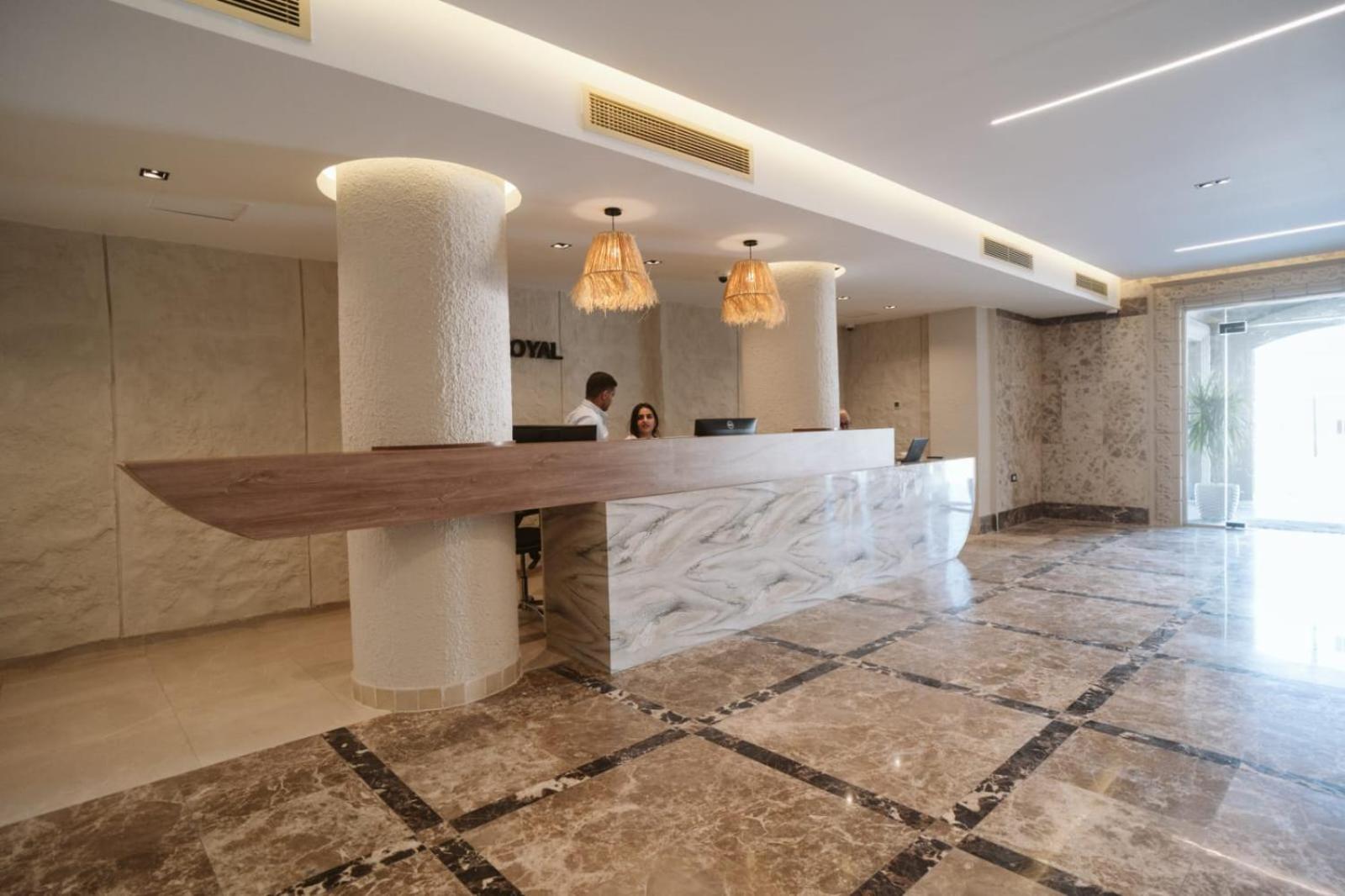 Tk Royal & Spa Хургада Екстериор снимка